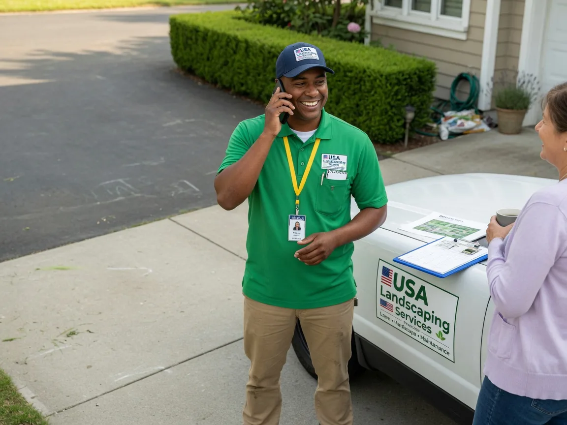 Lawn Care Knightsville, IN FAQs